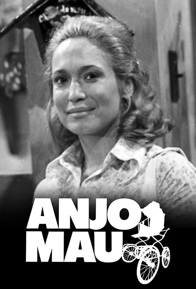 Anjo Mau