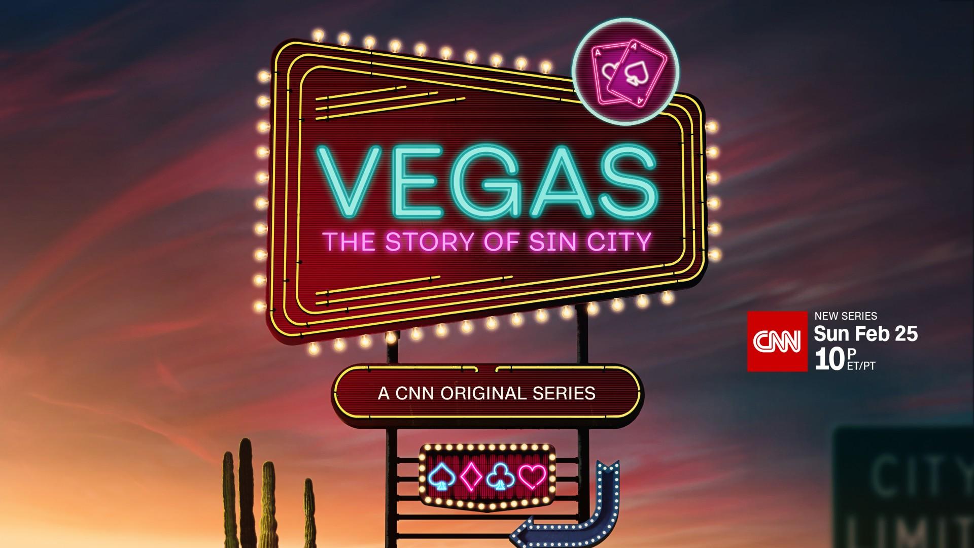 Vegas: The Story of Sin City