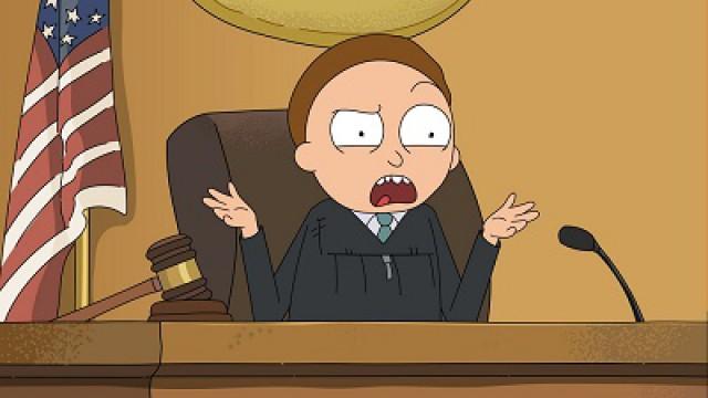 Judge Morty: State of Georgia Vs. Rick Allen