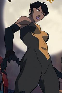 Megalyn Echikunwoke Casting as Vixen on 'Arrow' Helps Increase