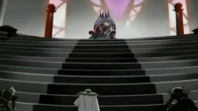 The New Emperor's Trap! Gaiking's Execution!!