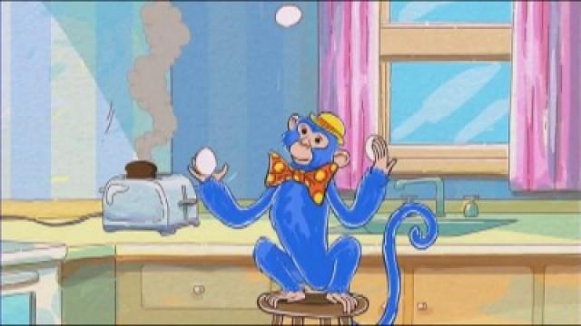 Skits Monkeys Around