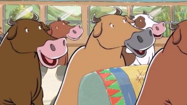 Get Along, Little Dogies!