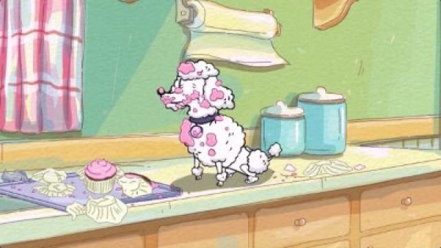 The Dog Who Came to Dinner