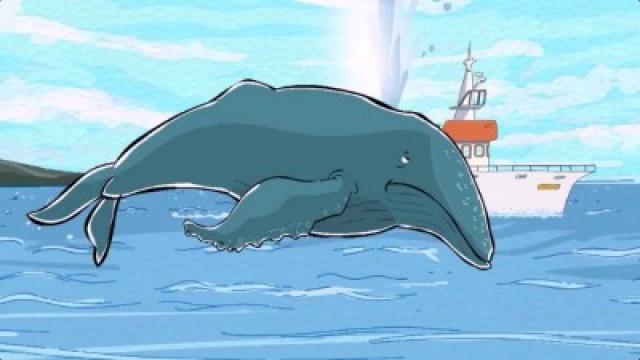 Truman and the Deep Blue Sea