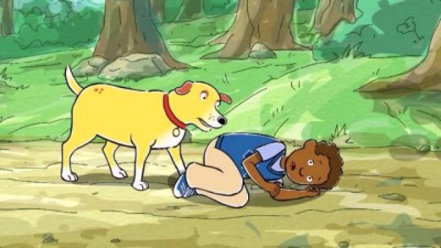 Martha and Truman Get Lost