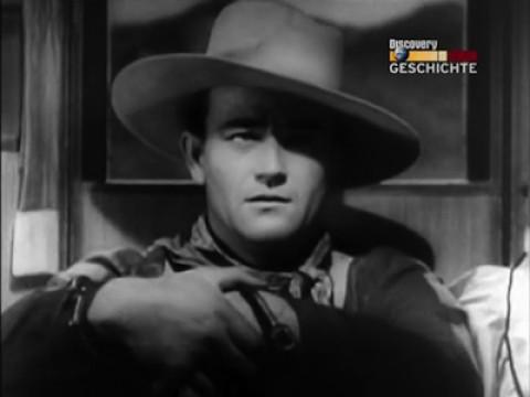 John Wayne's Death