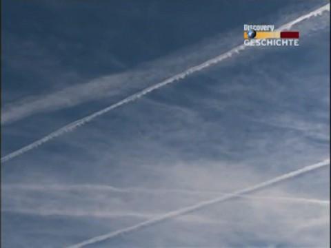 Chemical Contrails