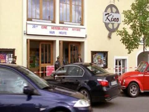 Tod im Kino