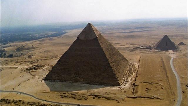 Secrets of the Pyramids