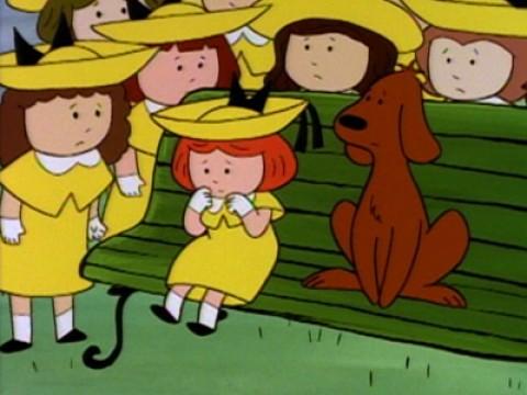 Madeline and the Dog Show