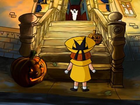 Madeline's Halloween