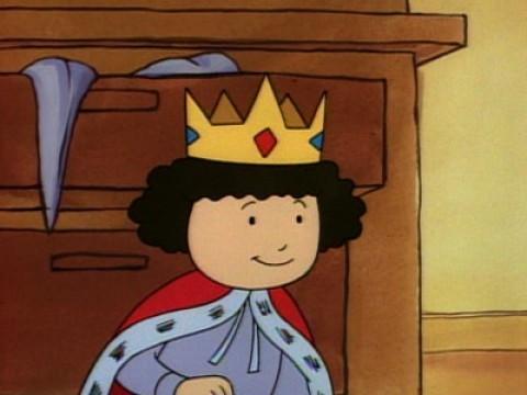 Madeline and the Lost Crown