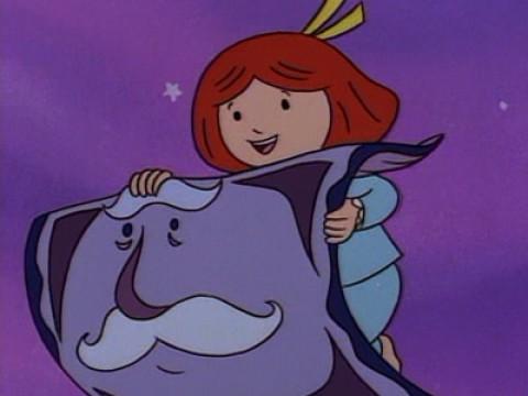 Madeline and the Magic Carpet