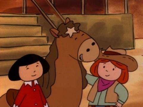 Madeline and the Wild West