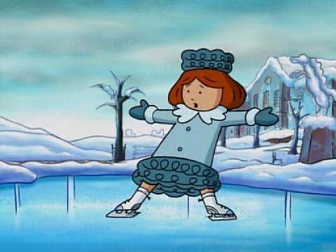 Madeline and the Ice Skates