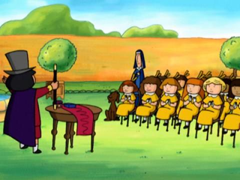 Madeline and the Magic Show