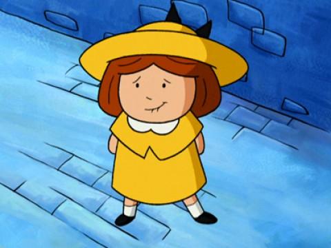 Madeline and the White Lie