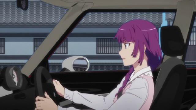 Hitagi Rendez-vous - Partie une