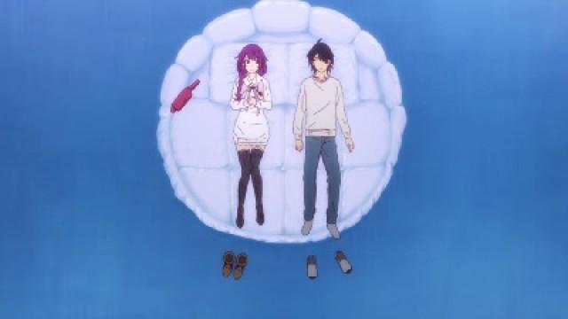 Hitagi Rendez-vous - Partie deux