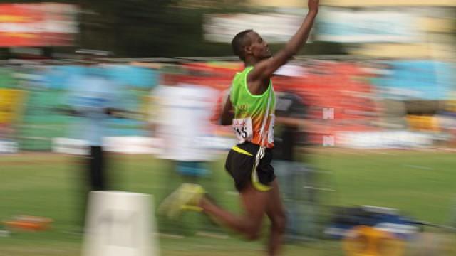 The Perfect Runner