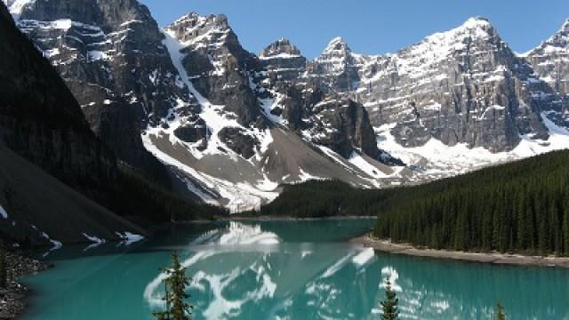 Geologic Journey: (2) The Rockies