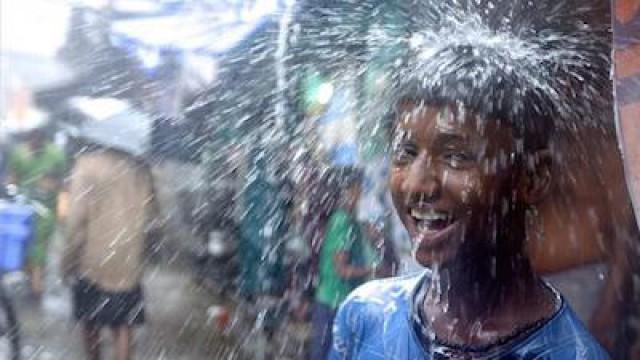 Mystery of the Monsoon