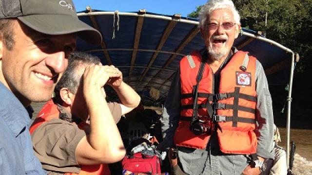 David Suzuki's Andean Adventure