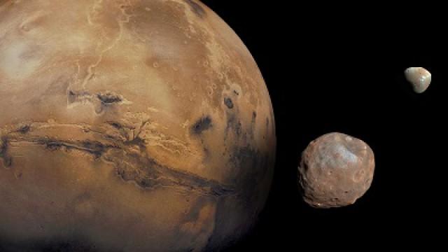 Destination: Mars