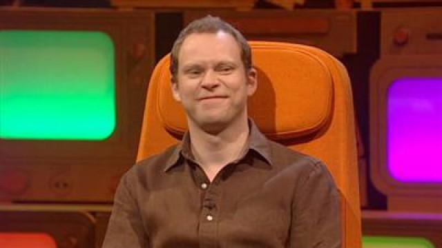 Robert Webb, Jason Manford, Sharon Horgan