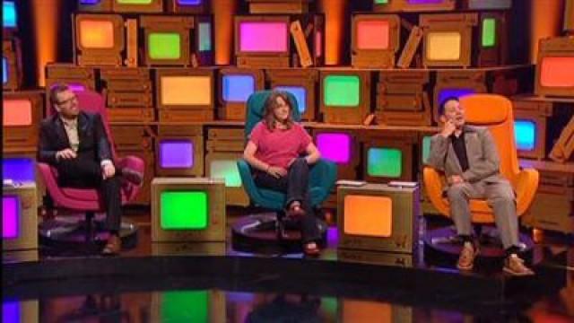 Frankie Boyle, Sarah Millican, Reece Shearsmith