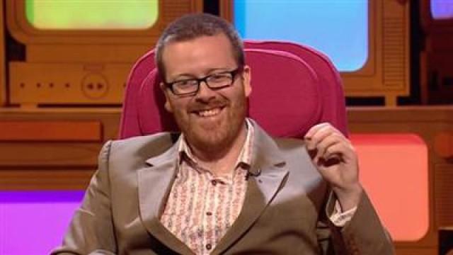 Weird TV Special - Frankie Boyle, Josie Long, Richard Bacon
