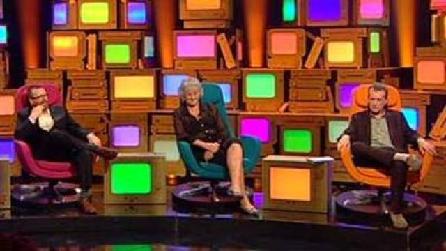 Frank Skinner, Germaine Greer, Frankie Boyle