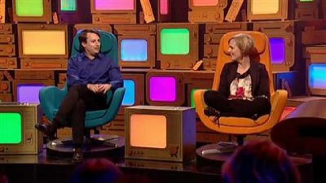 David Mitchell, Holly Walsh, Ben Miller
