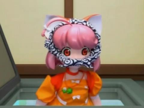 Homework Thief, Akiba-chan!