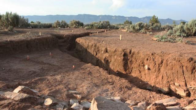 The Lost Pueblo Village, Colorado