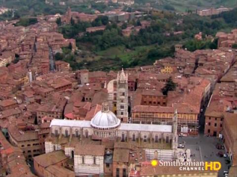 The Heart of Italy, a Journey from Florence to Rome