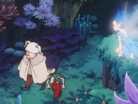 Tinkerbell Returns