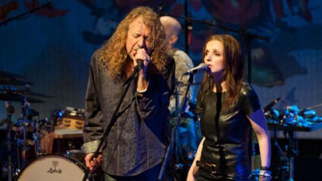 Robert Plant and the Band of Joy