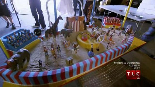 Circus, Celebrity Chef and Surprise!