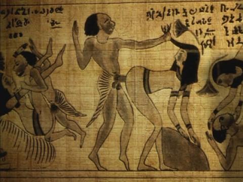 Egyptian Erotica