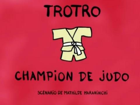 Trotro Judo Champion