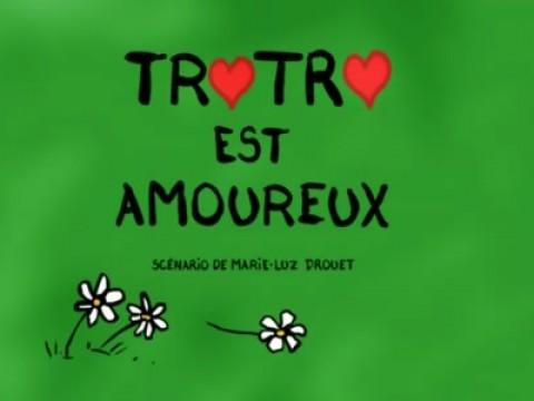 Trotro is in love