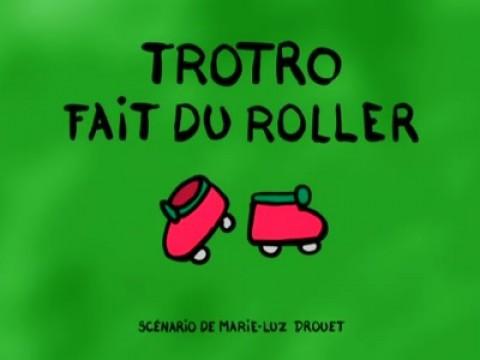 Trotro rollerblades