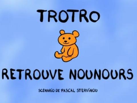 Trotro found Teddy