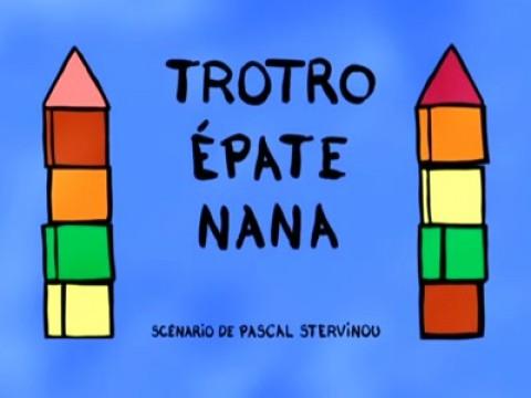 Trotro amazes Nana