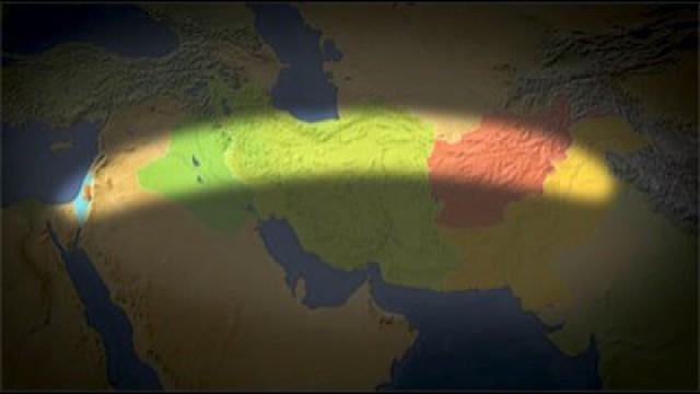 Der Krisenbogen im Nahen und Mittleren Osten