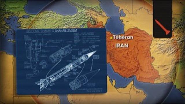 Bombenangriffe auf den Iran?