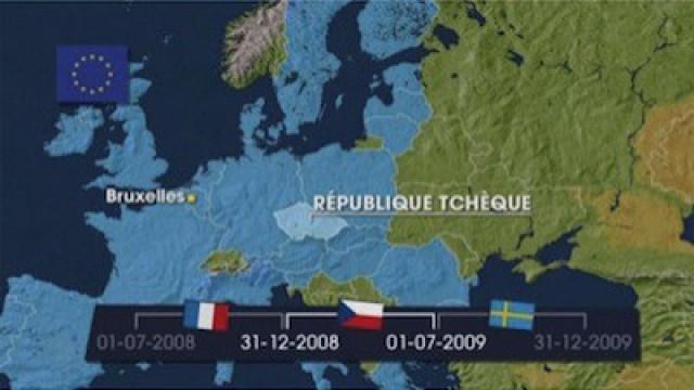 Die tschechische EU-Ratspräsidentschaft