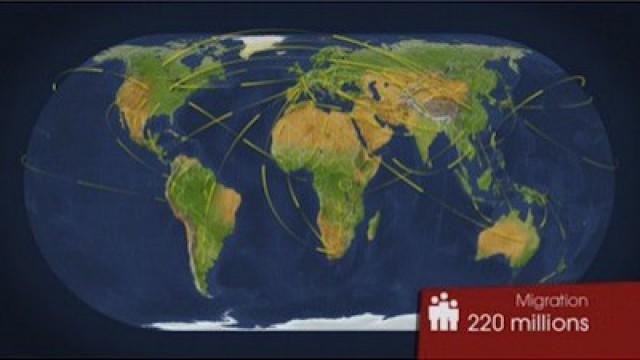 Migration 1/3 - Die Gründe